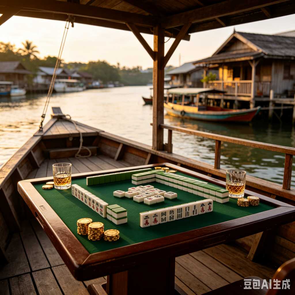 Salta,mahjong