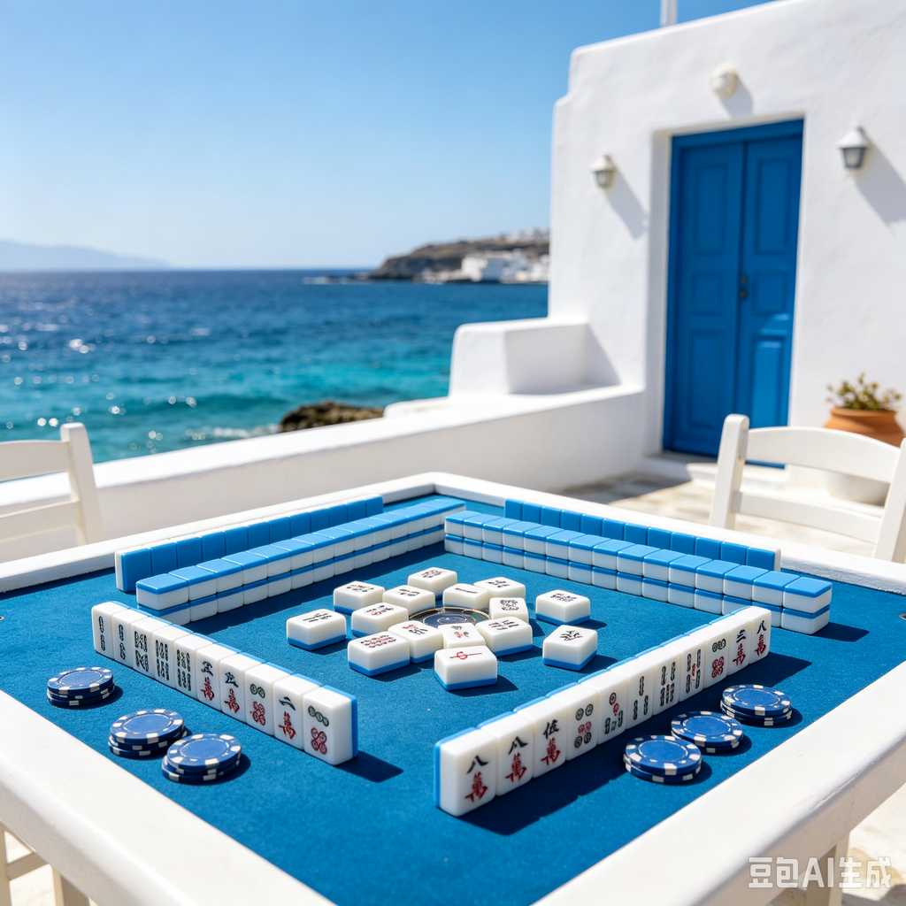 SanPedroSula,mahjong