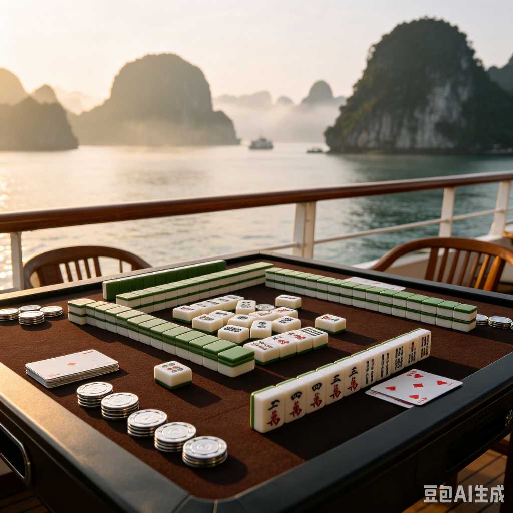 Caen,mahjong