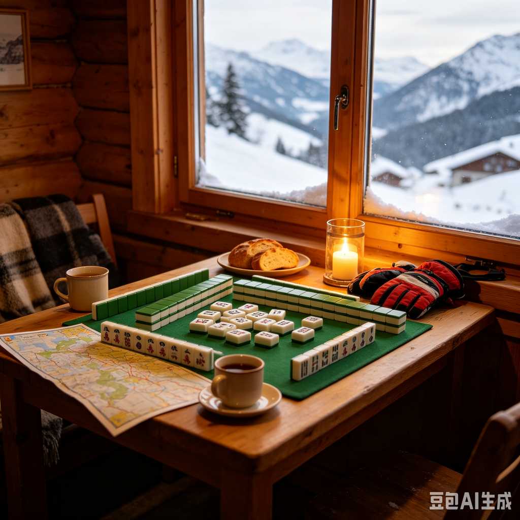 UticaNY,mahjong