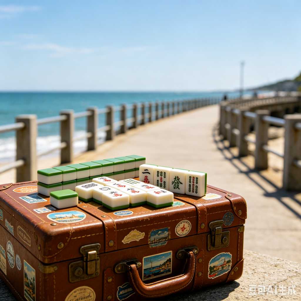 Szczecin,mahjong