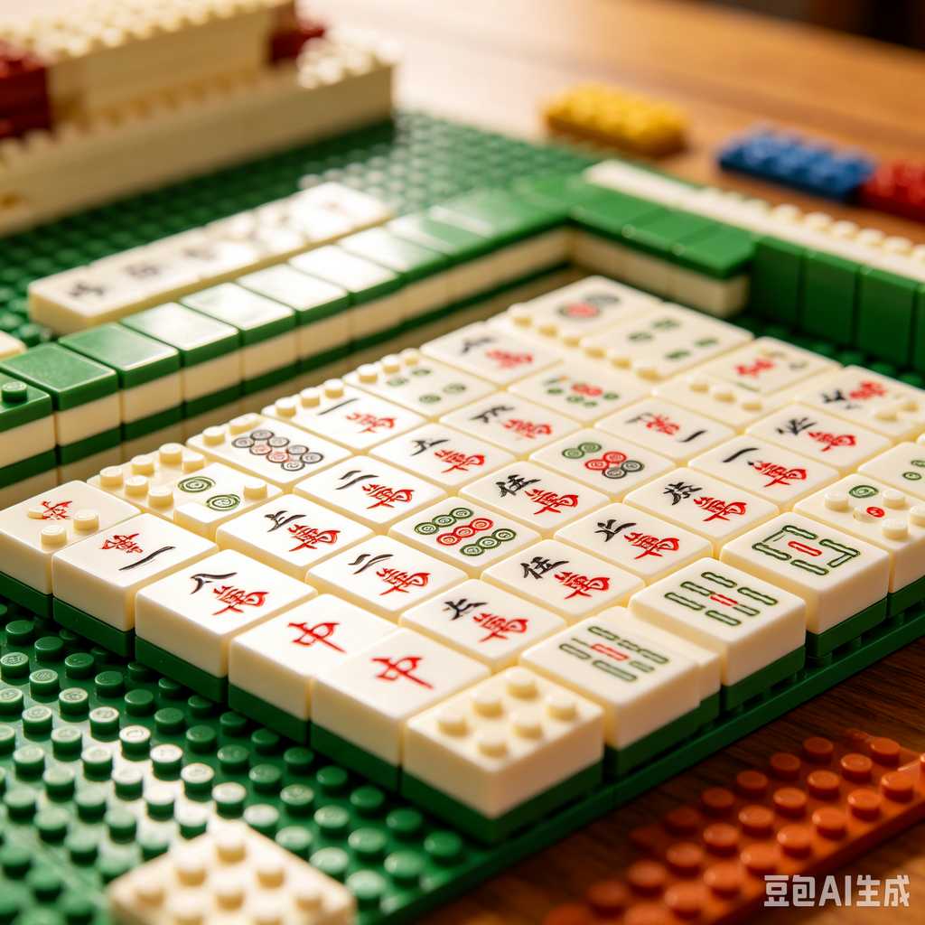 Santiago,mahjong