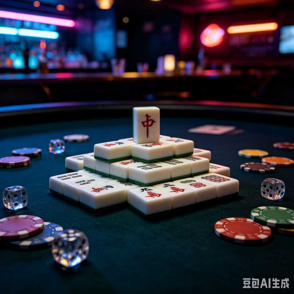 Calgary,mahjong