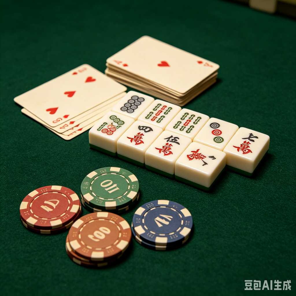 Recife,mahjong