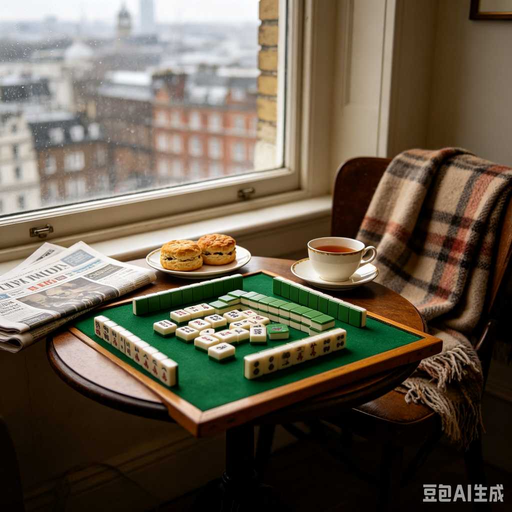 Leicester,mahjong